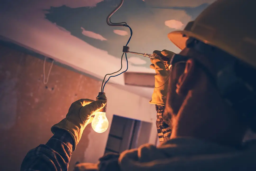 Electricien à Carentan. Installation réseau electrique