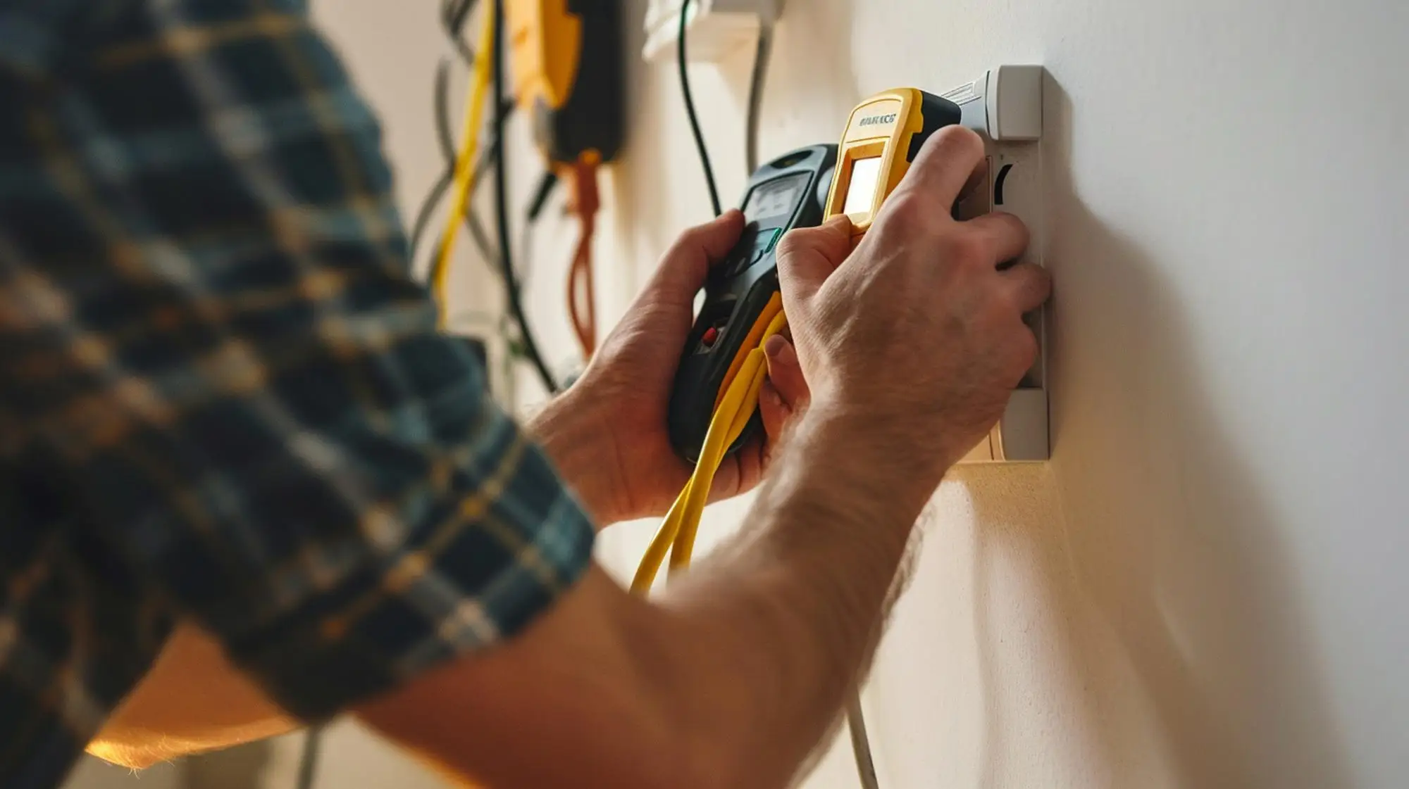 Dépannage electricien carentan