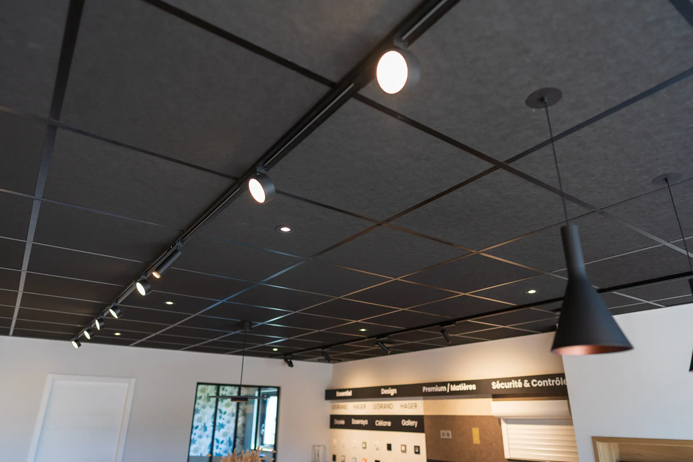 electricien carentan showroom carentan darth elec