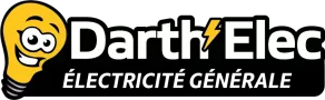 Logo Darth Elec. Electricien Carentan
